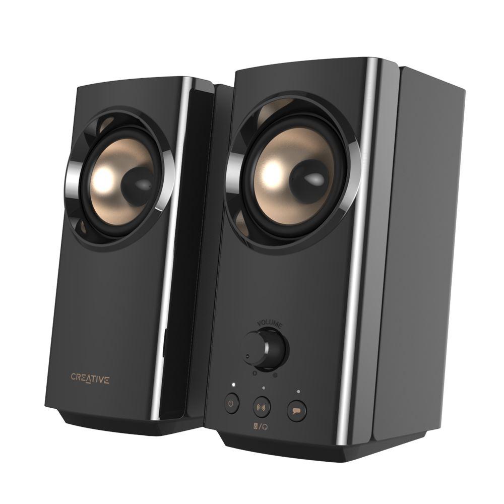 Speakers Wireless Creative T60, 30W, Bluetooth, Black – In Spot