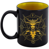 Чаша Diablo IV: Lilith "Gold Edition" - 325ml