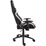 Геймърски стол FragON 2X Series V2 - Black/White
