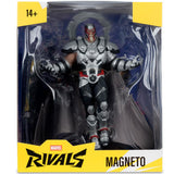 Фигурка Marvel Rivals Magneto 1:10th Scale Collectible McFarlane Toys