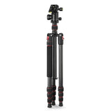 HAMA Статив / Трипод "Ramble II Duo Carbon", 46 -160 cm