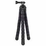 HAMA Трипод "Flex" за смартфон и GoPro, 26 см, черен