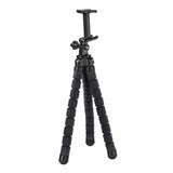 HAMA Трипод "Flex" за смартфон и GoPro, 26 см, черен