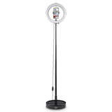 Hama LED Лампа със статив "SpotLight FoldUp RGB 102" LED-RGB, комплект за смартфон, сгъваема