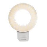 Hama LED Ринг Лампа "ToGo", 3 режима, презареждаема, USB-C