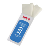 HAMA "Pro-Optik" Мокри кърпи за почистване на очила, фотоапарат, екран, 10 бр. в опаковка