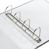 Папка за негативи HAMA 4 D-Rings, 265 x 315 mm, Черна