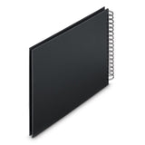 Албум със спирала "Fine Art", 28x24 см, 50 страници