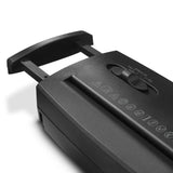 HAMA Шредер „Classic S60“, ниво на сигурност P2 T2 E2