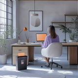 HAMA Шредер „Prime M80“, ниво на сигурност P5 T5 E4