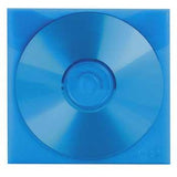 HAMA Предпазни пликове за CD/DVD, 100 бр, цветни