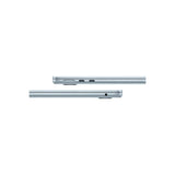 Лаптоп Apple MacBook Air 13.6" Sky Blue, M4 10C CPU, 10C GPU, 16GB, 512GB-ZEE