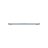 Лаптоп Apple MacBook Air 13.6" Sky Blue, M4 10C CPU, 10C GPU, 16GB, 512GB-ZEE