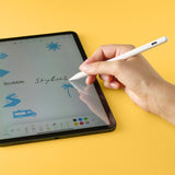 HAMA Писалка /стилус/ за таблет Apple iPad, "Scribble", висока точност, разпознаване на наклон