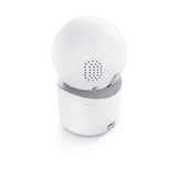 HAMA Wi-Fi камера, за закрити помещения, записваща, въртяща се, бяла