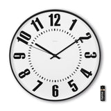 HAMA Стенен часовник "Formentera", тих, 35 см