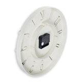 HAMA Стенен часовник "Corfu", Диаметър 30 см, кварцов, аналогов, 3D цифри, бежов