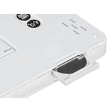 HAMA Термометър/хигрометър "TH-130", бял