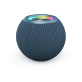 HAMA Блутут колонка "Ball Shape Speaker", 5 светлинни режима, 5W, синя
