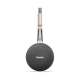HAMA Блутут колонка "MagBuddy", 5 W, сива