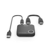 HAMA Безжичен HDMI адаптер за дисплей, Full HD 1080p, вкл. кабел