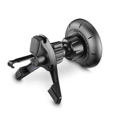 HAMA Безжично зарядно устройство Qi2, 15W, за кола, черно