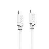 HAMA Кабел USB-C - USB-C, 60W, 2 м, бял