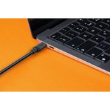 HAMA Кабел USB-C - USB- А мъжко,USB 3.2 Gen 1, 0.25 м, 5Gbit/s
