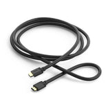 Кабел HDMI - HDMI Ultra HD, 8K, 48 Gbit/s, Ethernet, позл.конектори, 3 м