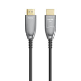 HAMA Оптичен HDMI кабел, ултра високоскоростен, AOC, сертифициран, 8K, алуминий, 10 м