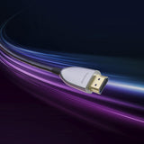 HAMA Активен оптичен HDMI кабел, ултра високоскоростен, AOC, сертифициран, 8K, 15 м