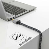 HAMA Кабел Ultra High Speed HDMI - HDMI, 8K, 5.0 м, сертифициран