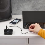 HAMA Блутут адаптер "Link.it solo" Bluetooth, приемник, модернизиране на Bluetooth към HiFi