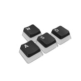 uRage Капачки за механична клавиатура Doubleshot PBT Pudding