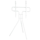Стойка за TV Easel Design , до 191см / 75"/, до 40кг, бял