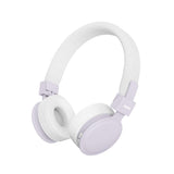 HAMA Слушалки с микрофон "Freedom Lit III"  Bluetooth, On-Ear, бял