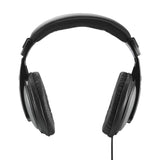 HAMA Стерео слушалки "Shell II", Over-Ear, 2m, черни