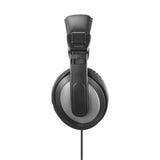 HAMA Стерео слушалки "Shell II", Over-Ear, 2m, черни