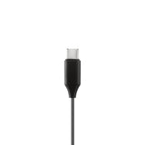 HAMA Слушалки “Calm”, USB-C, микрофон, черно