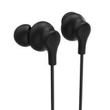 HAMA Слушалки “Curly”, USB-C, микрофон, черен