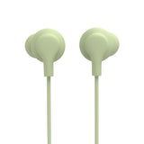HAMA Слушалки “Curly”, USB-C, микрофон, зелен