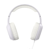 HAMA Слушалки с микрофон "Fun C", USB-C, водач за кабел от едната страна, бели