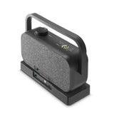 HAMA Блутут колонка за телевизори, 2.4 GHz докинг станция, стерео