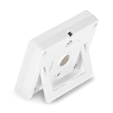 HAMA "Ebro" Цифров термометър/хигрометър, бял