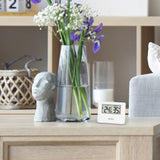 HAMA "Ebro" Цифров термометър/хигрометър, бял