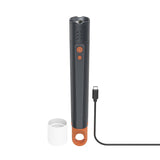 HAMA LED Фенер FLX1200-C, презареждащ се, удароустойчив, алуминиев, 4 режима + SOS