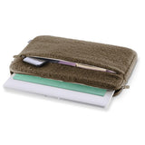 HAMA Калъф за лаптоп „Cozy“, 36 - 40 см (14,1” - 15,6”), кафява