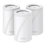 Меш система TP-Link Deco BE65 Wi-Fi 7 BE9300 - 3бр
