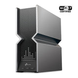 Безжичен рутер TP-Link Archer BE800 Tri-Band Wi-Fi 7