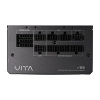 Захранващ блок FSP Group VITA GM 1000W 80+ Gold, ATX 3.1, PCIe 5.0, Fully Modular